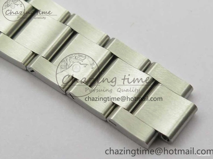 126000 1:1 Steel Perpetual Oyster Edition KRF Dial 36mm Best Red 904L A2824 0318